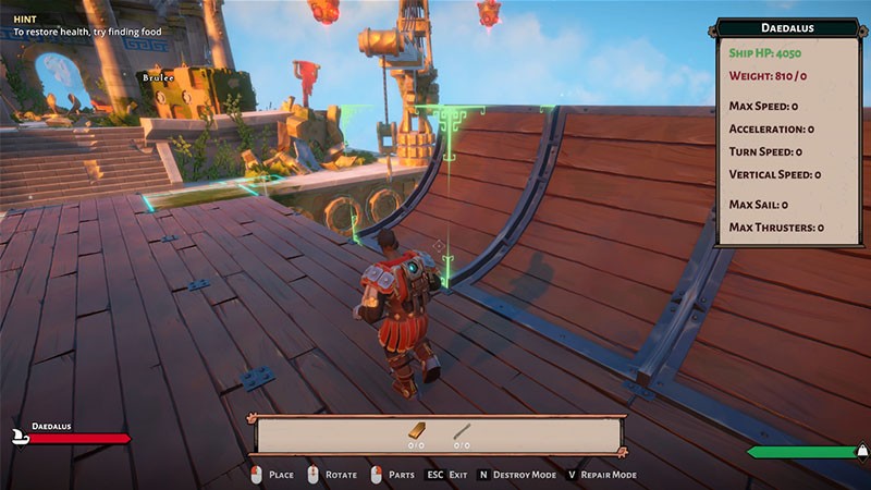 《回音:飞艇传说》1月28日EA发售,首周特惠68.4元