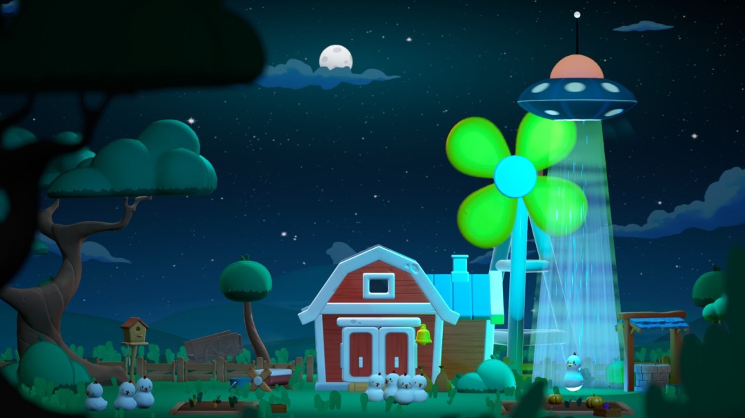 《渡渡鸭与折叠世界》首曝:在折叠维度中开启寻友之旅