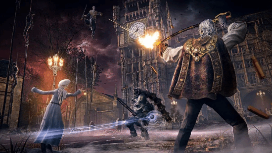 魂系也难阻“初心”,宫崎英高力挺《装甲核心》重回舞台