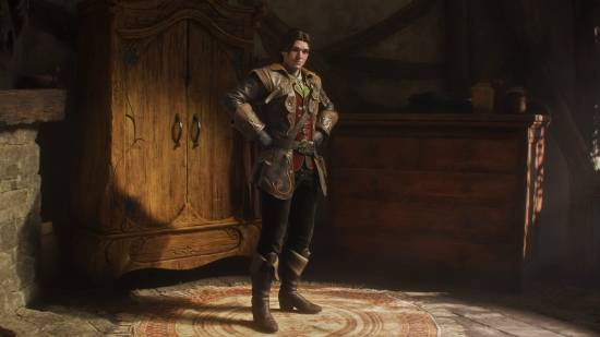 《神鬼寓言4》角色创建器引热议:玩家能否自定义角色