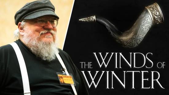 马丁身陷创作困境 《权力的游戏》第六卷或成未完遗作‌