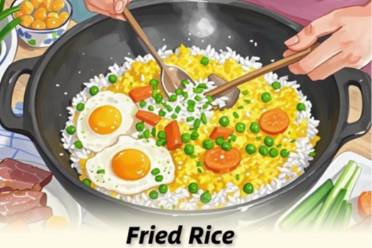 学英语的唯一出路就只有炒饭吗？