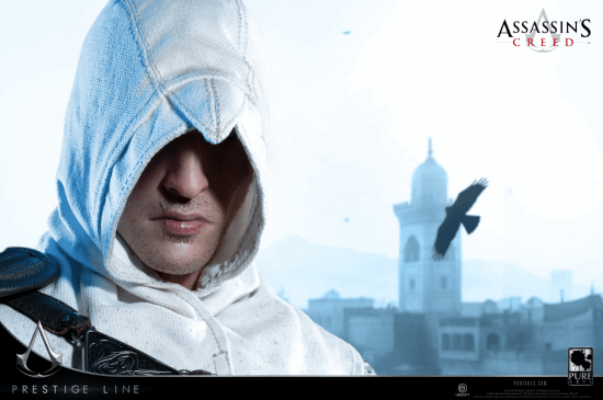 育碧推出高价阿泰尔雕像遭粉丝声讨