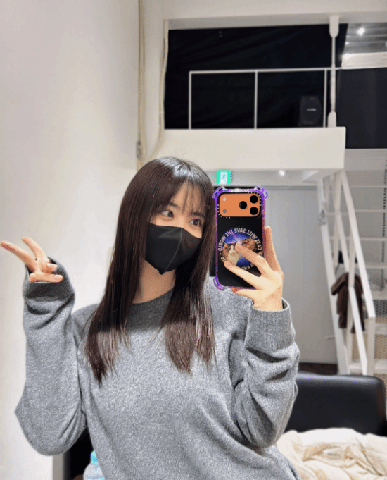 知名模特东云海发布全新写真,社交媒体图集引关注