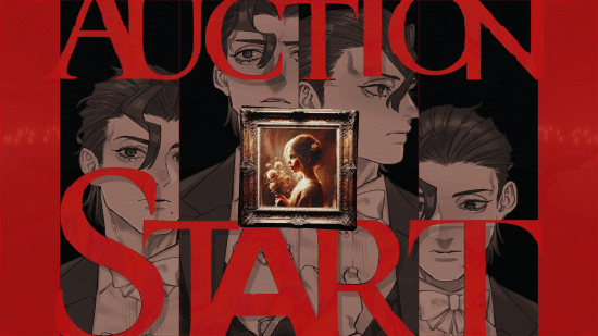 本格悬疑新作黑暗拍卖会上线免费试玩 豪华阵容打造记忆交易博弈