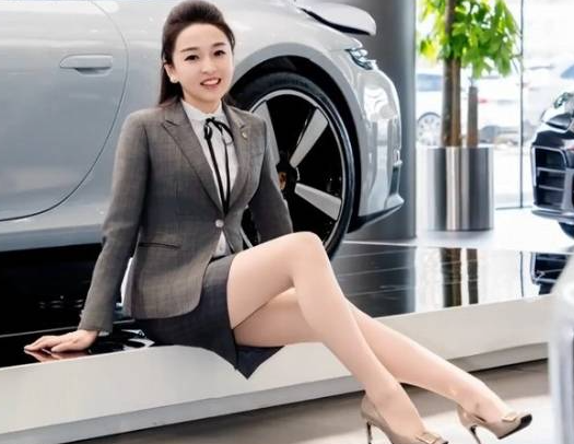 保时捷女销冠三年售车逾五百台，透露高成交率与未来规划