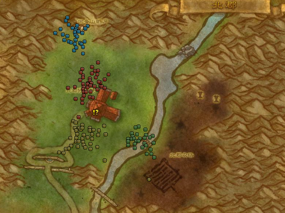 魔兽世界“快停下”任务简明攻略