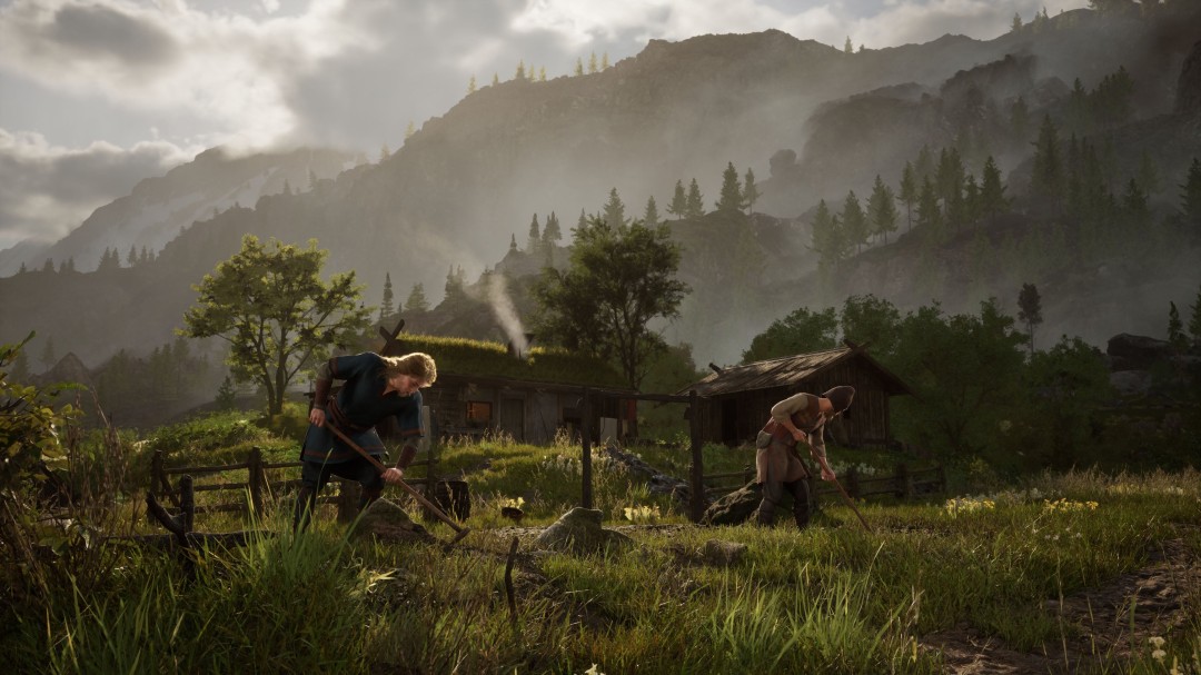 《挪威:血誓》调整发售日期 17日上PC