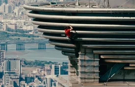 攀岩家霍诺德无保护登顶台北101,坦言报酬“少得可怜”