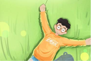 带着满腔热血，撞碎所有不开心