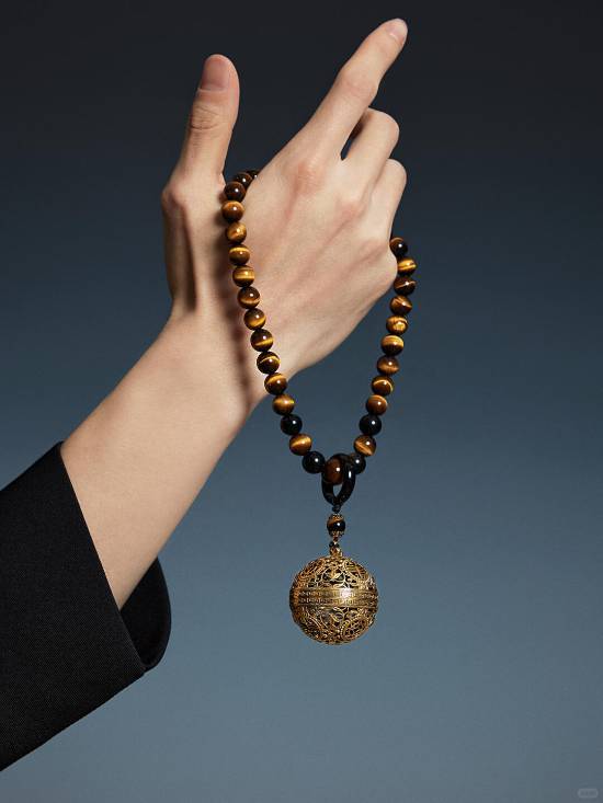 周大福×《黑神话:悟空》联名首饰2.0版发布 新品近两万