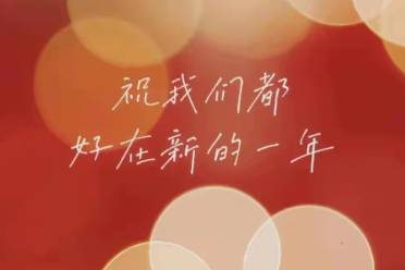 烟火起，照人间，举杯敬此年