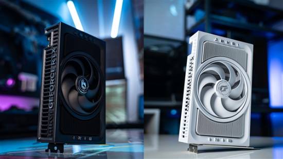 七彩虹iGame RTX 50 Mini系列显卡上架