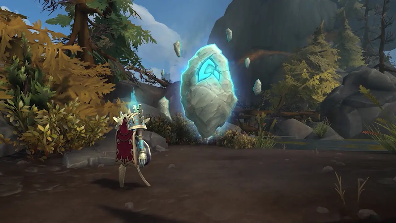 魔兽世界休戚与共任务攻略