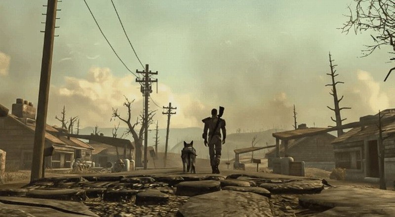 陶德回应《辐射5》争议:不求人人满意