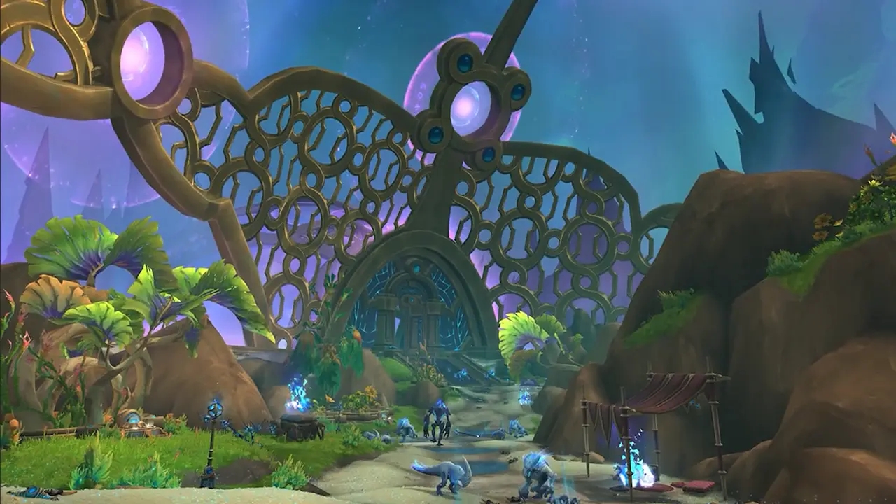 ‌魔兽世界直击根源任务攻略‌