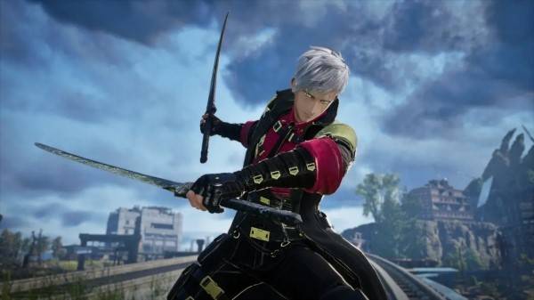 《噬血代码2》武器种类及招式特点全览：双剑与符文剑登场，远近战术选择多样