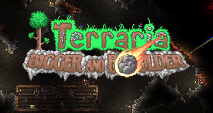 《泰拉瑞亚》1.4.5版更新已全面上线