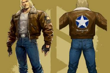 卡普空平衡师失明