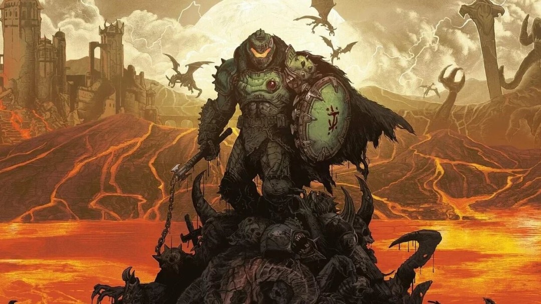 《毁灭战士:黑暗时代》DLC梅克女王将回归