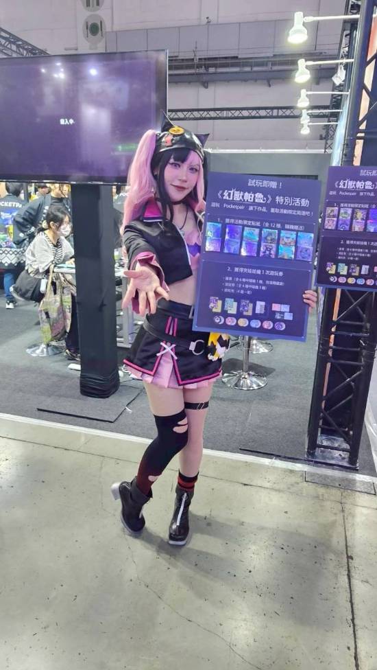 台北国际电玩展现场回顾：多款新作亮相引关注