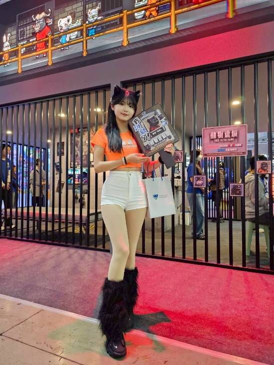 台北国际电玩展现场回顾：多款新作亮相引关注