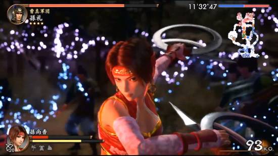 经典巅峰回归！《真三国无双2 with 猛将传 复刻版》公布实机