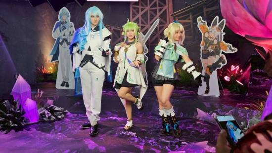 台北国际电玩展现场回顾：多款新作亮相引关注