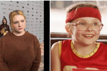 童星阿比盖尔·布雷斯林回忆《阳光小美女》拍摄岁月