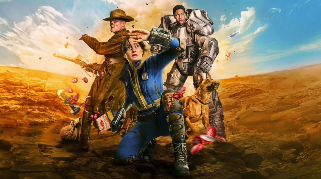 《辐射》电视剧带动游戏热潮:日本七成玩家因此入坑