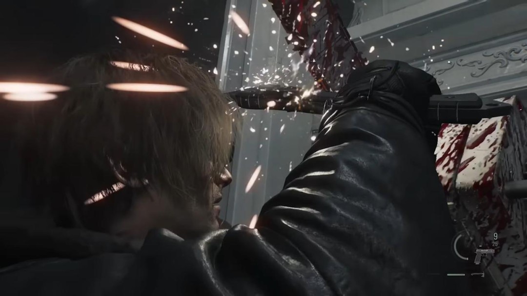 《生化危机9:安魂曲》丧尸人格化与双主角玩法