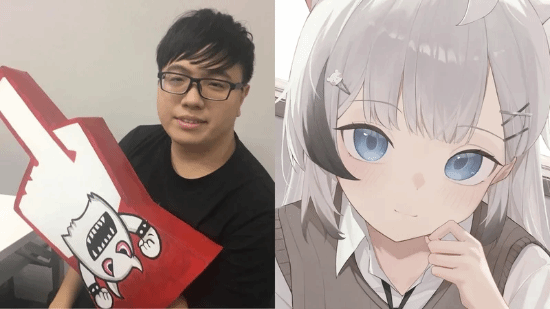 VTuber不识昔日S2冠军队友，弹幕集体陷回忆杀