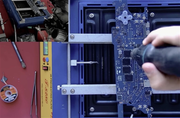 ROG Xbox Ally X魔改升级至64GB内存