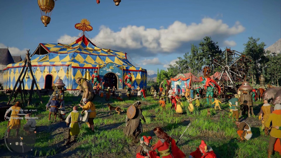 《红色沙漠》引担忧:IGN关注玩法深度与叙事整合