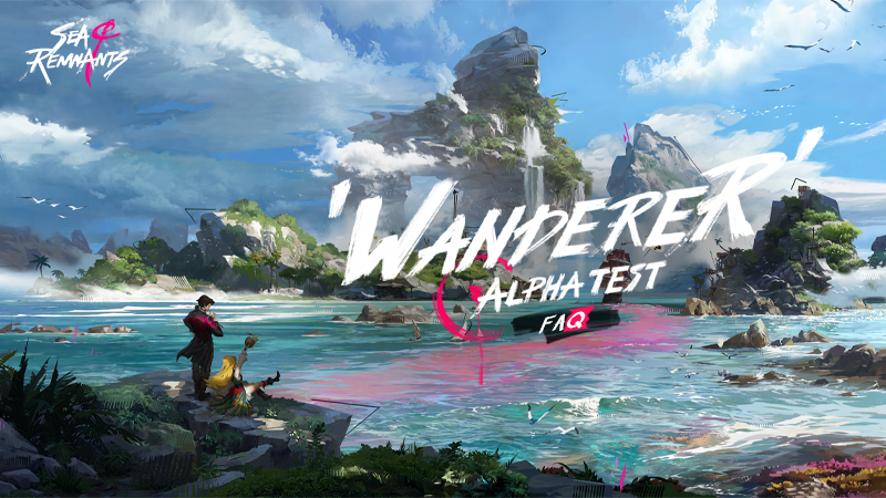 《遗忘之海》Beta封测将于2月5日开启