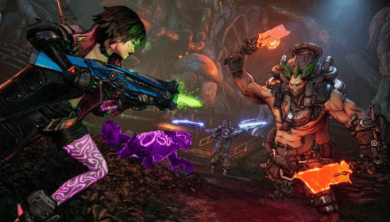 《无主之地4》Switch 2版已确认暂停开发