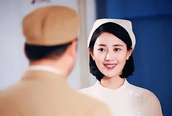 她曾是四千一天新人女演员，现已退圈