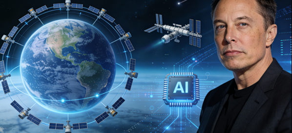 马斯克收购xAI建成1.25万亿美元科技帝国