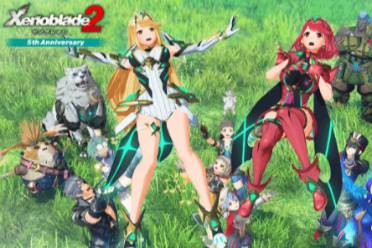 《异度之刃2》回归引猜测：终极版或衍生作或于2026年问世