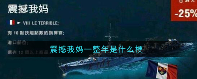 震撼我妈一整年