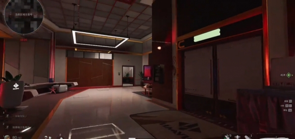 三角洲行动：巴别塔总裁区位置与出入攻略