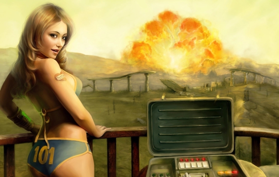 ‌《辐射3》重制版传闻再起，前景引热议‌