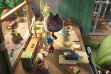 ‌《粒粒的小人国》开启限量安家测试