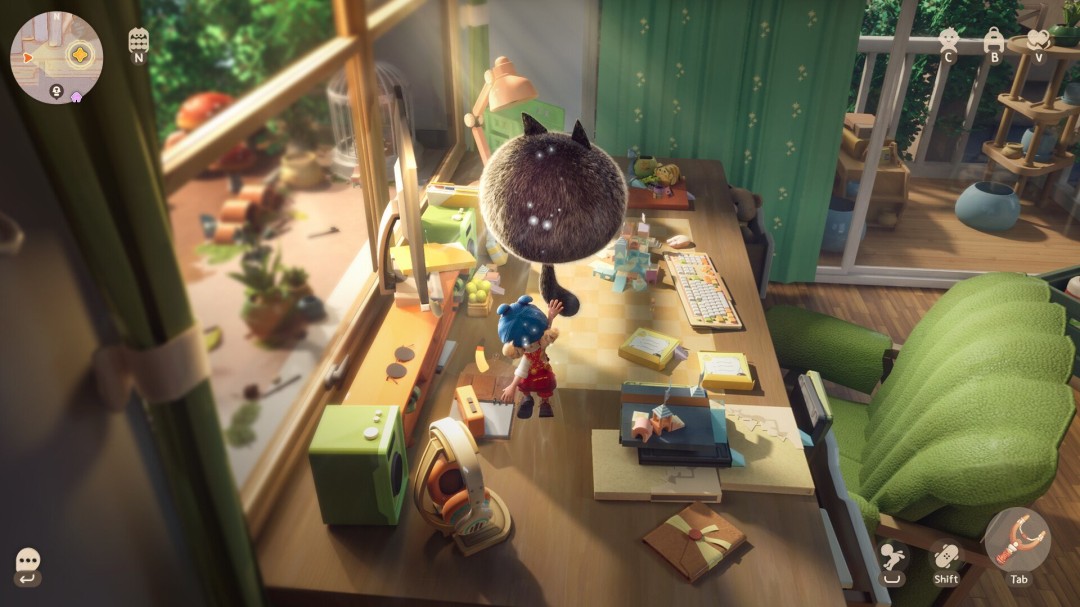 《粒粒的小人国》开启限量安家测试