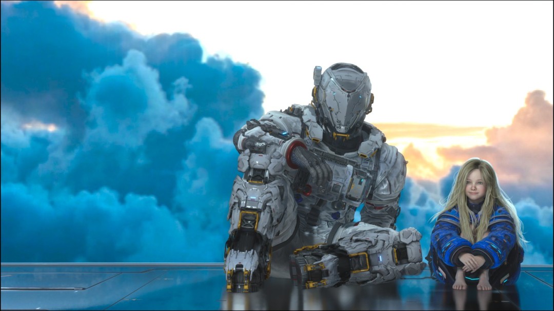 ‌《识质存在》角色戴安娜由男变女的幕后构思‌