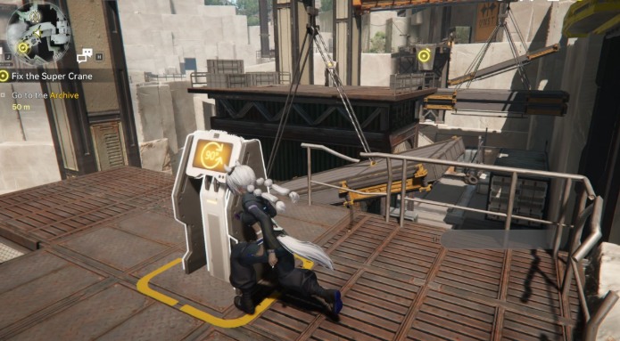 明日方舟终末地跟上佩妮任务全解