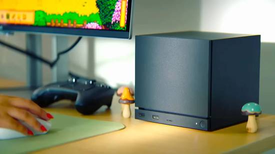 V社全新Steam Machine蓄势待发，挑战客厅主机格局‌