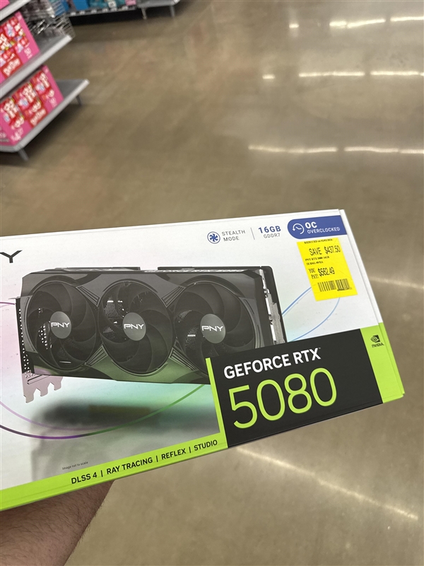 ‌两位玩家成功“捡漏”，以超低价购得RTX 5080/5090