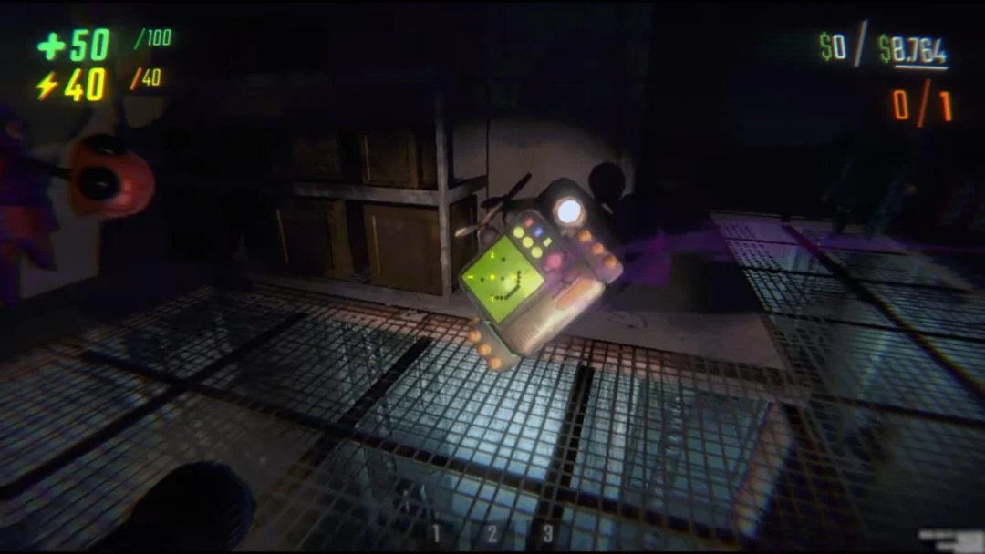 ‌《R.E.P.O.》更新将至，新复活道具惹人关注