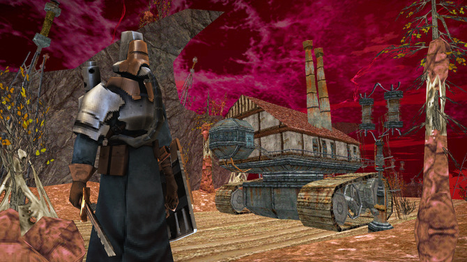 ‌《恐惧幻觉》今春登陆多平台，开放世界RPG引期待